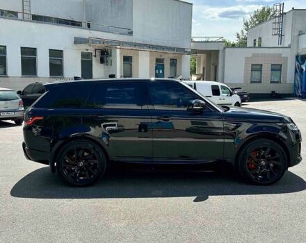 Ленд Ровер Range Rover Sport, об'ємом двигуна 2.99 л та пробігом 326 тис. км за 29800 $, фото 11 на Automoto.ua