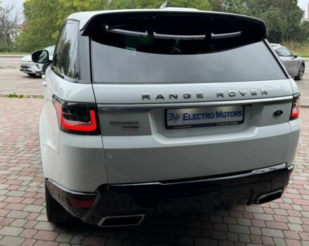Ленд Ровер Range Rover Sport, об'ємом двигуна 2.99 л та пробігом 140 тис. км за 34999 $, фото 9 на Automoto.ua