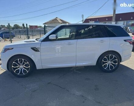 Ленд Ровер Range Rover Sport, об'ємом двигуна 3 л та пробігом 165 тис. км за 41990 $, фото 11 на Automoto.ua