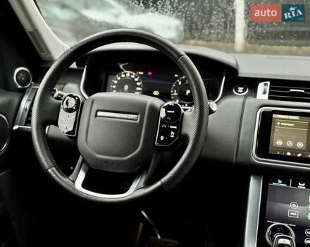 Ленд Ровер Рендж Ровер Спорт, объемом двигателя 2 л и пробегом 94 тыс. км за 38800 $, фото 33 на Automoto.ua
