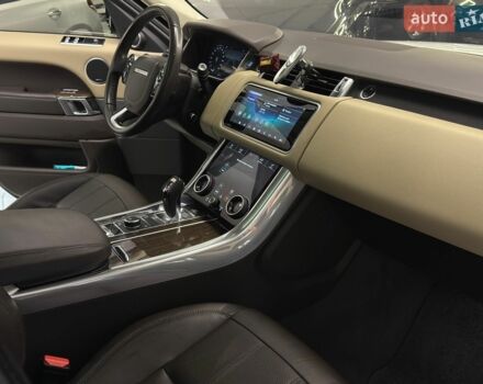 Ленд Ровер Range Rover Sport, об'ємом двигуна 3 л та пробігом 90 тис. км за 36999 $, фото 22 на Automoto.ua