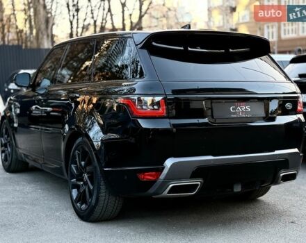 Ленд Ровер Range Rover Sport, об'ємом двигуна 3 л та пробігом 87 тис. км за 41000 $, фото 2 на Automoto.ua