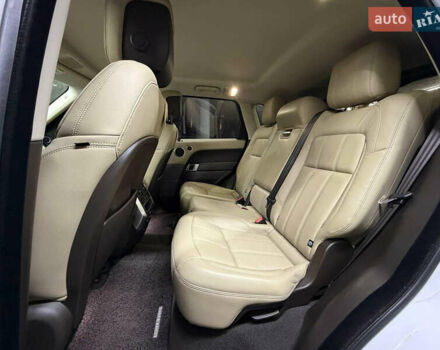 Ленд Ровер Range Rover Sport, об'ємом двигуна 2 л та пробігом 51 тис. км за 34500 $, фото 3 на Automoto.ua