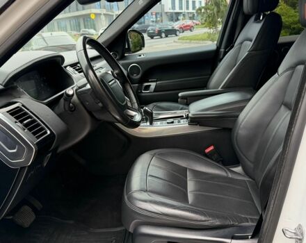 Ленд Ровер Range Rover Sport, об'ємом двигуна 2.99 л та пробігом 140 тис. км за 34999 $, фото 15 на Automoto.ua