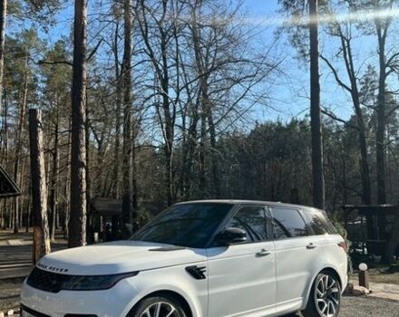 Ленд Ровер Рендж Ровер Спорт, объемом двигателя 3 л и пробегом 130 тыс. км за 44000 $, фото 34 на Automoto.ua