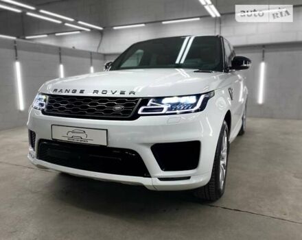 Ленд Ровер Range Rover Sport, об'ємом двигуна 2.99 л та пробігом 57 тис. км за 67000 $, фото 5 на Automoto.ua