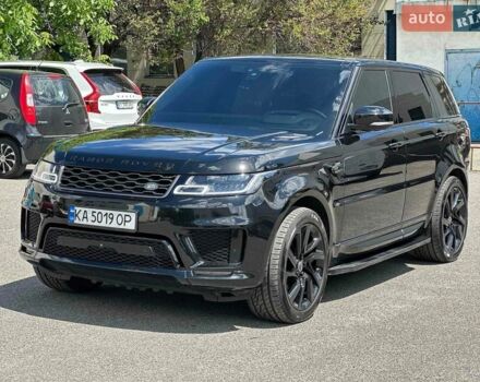 Ленд Ровер Range Rover Sport, об'ємом двигуна 2.99 л та пробігом 326 тис. км за 29800 $, фото 4 на Automoto.ua