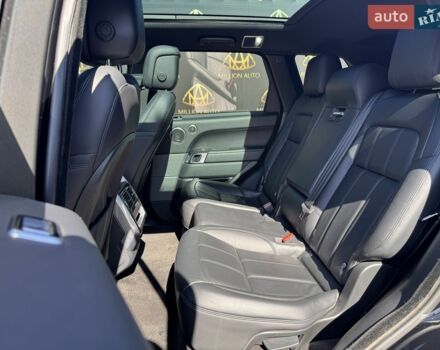 Ленд Ровер Range Rover Sport, об'ємом двигуна 3 л та пробігом 80 тис. км за 47500 $, фото 10 на Automoto.ua