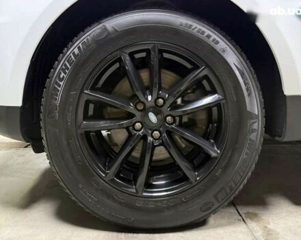 Ленд Ровер Рендж Ровер Спорт, объемом двигателя 0 л и пробегом 76 тыс. км за 45500 $, фото 25 на Automoto.ua