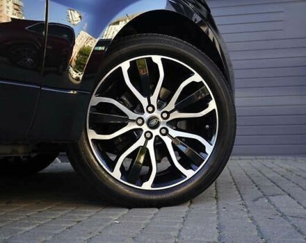 Ленд Ровер Рендж Ровер Спорт, объемом двигателя 3 л и пробегом 163 тыс. км за 43999 $, фото 19 на Automoto.ua