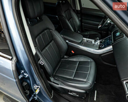 Ленд Ровер Range Rover Sport, об'ємом двигуна 3 л та пробігом 89 тис. км за 46927 $, фото 23 на Automoto.ua