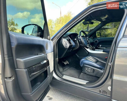 Ленд Ровер Рендж Ровер Спорт, объемом двигателя 3 л и пробегом 168 тыс. км за 53000 $, фото 2 на Automoto.ua