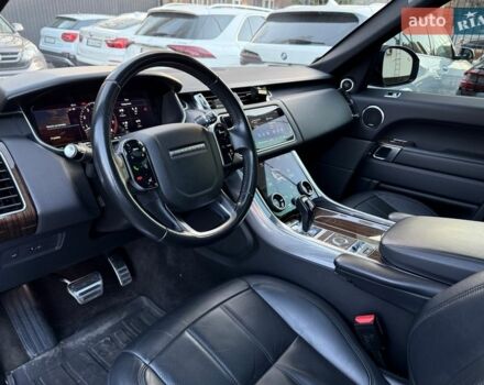 Ленд Ровер Range Rover Sport, об'ємом двигуна 3 л та пробігом 87 тис. км за 41000 $, фото 13 на Automoto.ua