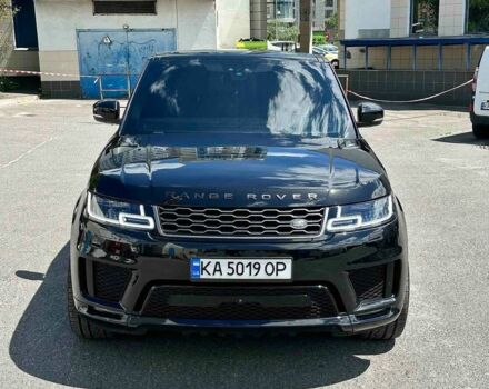 Ленд Ровер Range Rover Sport, об'ємом двигуна 2.99 л та пробігом 326 тис. км за 29800 $, фото 6 на Automoto.ua