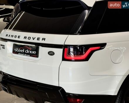 Ленд Ровер Range Rover Sport, об'ємом двигуна 3 л та пробігом 90 тис. км за 36999 $, фото 11 на Automoto.ua