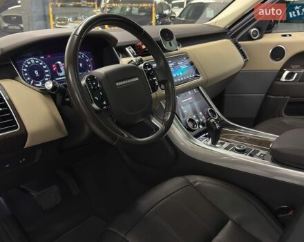 Ленд Ровер Range Rover Sport, об'ємом двигуна 3 л та пробігом 90 тис. км за 36999 $, фото 20 на Automoto.ua