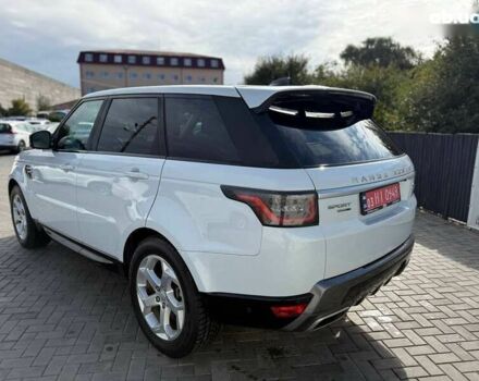 Ленд Ровер Range Rover Sport, об'ємом двигуна 3 л та пробігом 85 тис. км за 28400 $, фото 3 на Automoto.ua