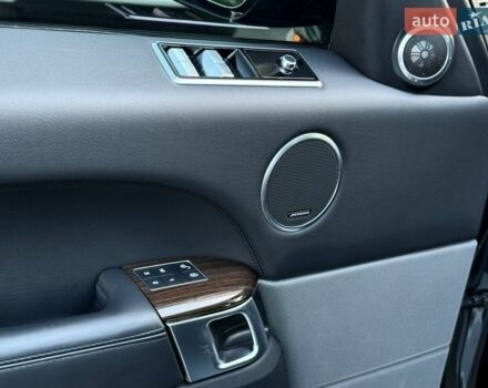 Ленд Ровер Range Rover Sport, об'ємом двигуна 3 л та пробігом 87 тис. км за 41000 $, фото 15 на Automoto.ua