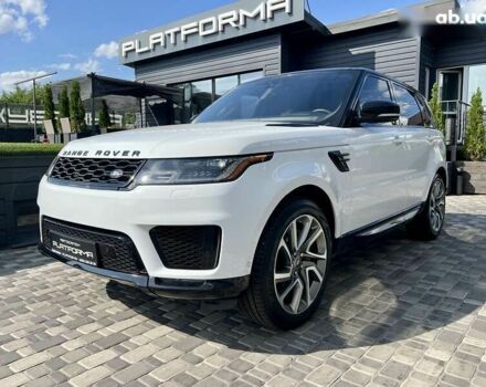 Ленд Ровер Рендж Ровер Спорт, объемом двигателя 3 л и пробегом 168 тыс. км за 36900 $, фото 2 на Automoto.ua