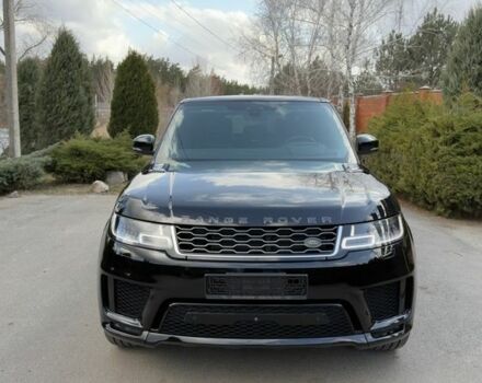 Ленд Ровер Range Rover Sport, об'ємом двигуна 3 л та пробігом 139 тис. км за 39990 $, фото 1 на Automoto.ua
