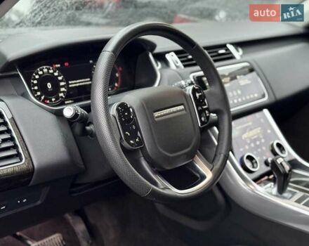 Ленд Ровер Рендж Ровер Спорт, объемом двигателя 2 л и пробегом 94 тыс. км за 38800 $, фото 13 на Automoto.ua