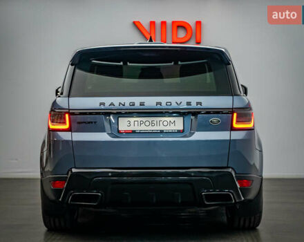 Ленд Ровер Range Rover Sport, об'ємом двигуна 3 л та пробігом 89 тис. км за 46927 $, фото 6 на Automoto.ua