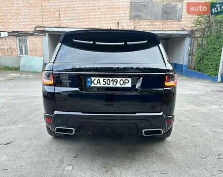 Ленд Ровер Range Rover Sport, об'ємом двигуна 2.99 л та пробігом 326 тис. км за 29800 $, фото 17 на Automoto.ua