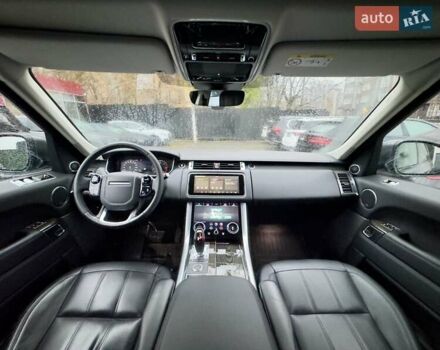 Ленд Ровер Рендж Ровер Спорт, объемом двигателя 2 л и пробегом 94 тыс. км за 38800 $, фото 27 на Automoto.ua