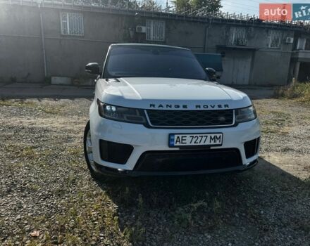 Ленд Ровер Рендж Ровер Спорт, объемом двигателя 3 л и пробегом 87 тыс. км за 42000 $, фото 15 на Automoto.ua