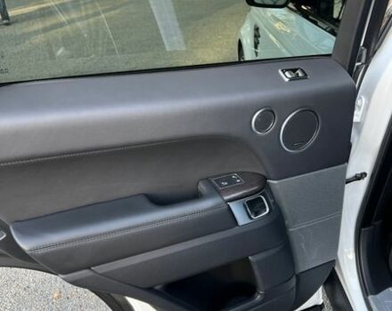 Ленд Ровер Рендж Ровер Спорт, объемом двигателя 3 л и пробегом 130 тыс. км за 44000 $, фото 19 на Automoto.ua