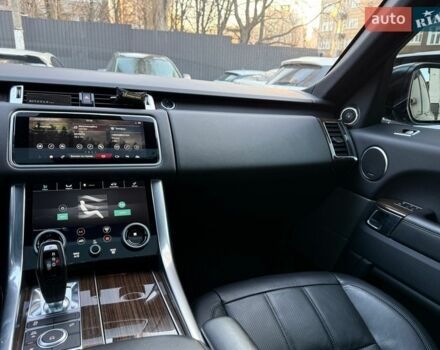 Ленд Ровер Range Rover Sport, об'ємом двигуна 3 л та пробігом 87 тис. км за 41000 $, фото 25 на Automoto.ua