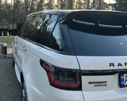 Ленд Ровер Рендж Ровер Спорт, объемом двигателя 3 л и пробегом 130 тыс. км за 44000 $, фото 2 на Automoto.ua