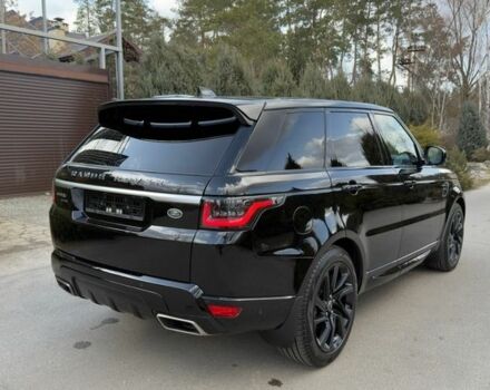 Ленд Ровер Range Rover Sport, об'ємом двигуна 3 л та пробігом 139 тис. км за 39990 $, фото 5 на Automoto.ua