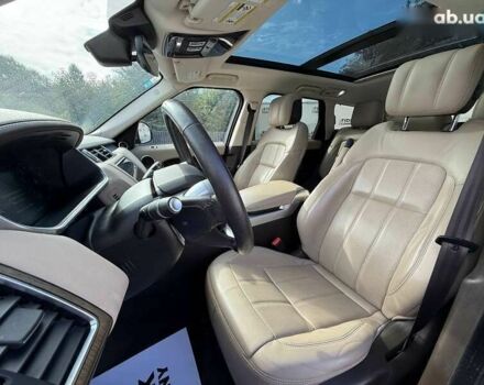 Ленд Ровер Range Rover Sport, об'ємом двигуна 3 л та пробігом 85 тис. км за 28400 $, фото 13 на Automoto.ua