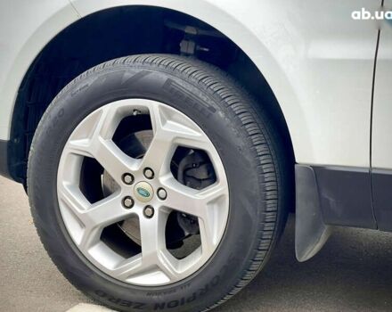 Ленд Ровер Рендж Ровер Спорт, объемом двигателя 2 л и пробегом 91 тыс. км за 44500 $, фото 19 на Automoto.ua