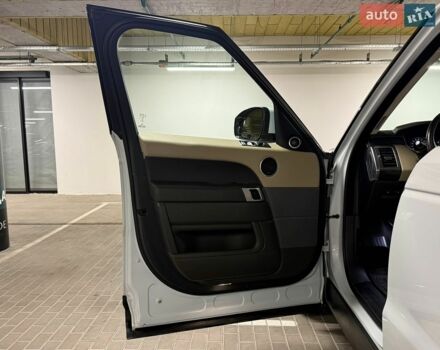 Ленд Ровер Range Rover Sport, об'ємом двигуна 2 л та пробігом 180 тис. км за 34900 $, фото 17 на Automoto.ua