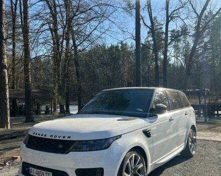 Ленд Ровер Рендж Ровер Спорт, объемом двигателя 3 л и пробегом 130 тыс. км за 44000 $, фото 32 на Automoto.ua