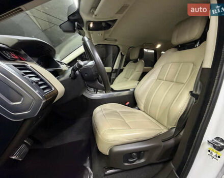 Ленд Ровер Range Rover Sport, об'ємом двигуна 2 л та пробігом 51 тис. км за 34500 $, фото 7 на Automoto.ua