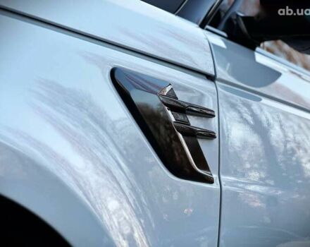 Ленд Ровер Range Rover Sport, об'ємом двигуна 3 л та пробігом 88 тис. км за 46500 $, фото 25 на Automoto.ua