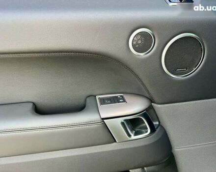 Ленд Ровер Рендж Ровер Спорт, объемом двигателя 3 л и пробегом 168 тыс. км за 36900 $, фото 27 на Automoto.ua