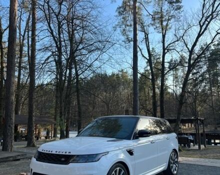 Ленд Ровер Рендж Ровер Спорт, объемом двигателя 3 л и пробегом 130 тыс. км за 44000 $, фото 24 на Automoto.ua