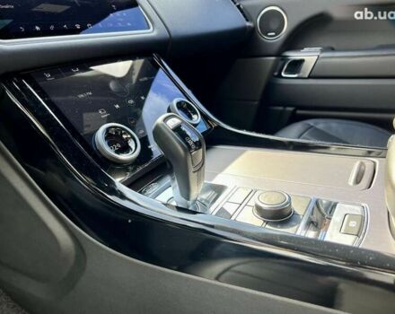 Ленд Ровер Рендж Ровер Спорт, объемом двигателя 3 л и пробегом 168 тыс. км за 36900 $, фото 19 на Automoto.ua