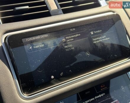 Ленд Ровер Range Rover Sport, об'ємом двигуна 3 л та пробігом 80 тис. км за 47500 $, фото 25 на Automoto.ua