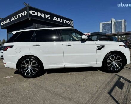 Ленд Ровер Range Rover Sport, об'ємом двигуна 3 л та пробігом 165 тис. км за 41990 $, фото 6 на Automoto.ua