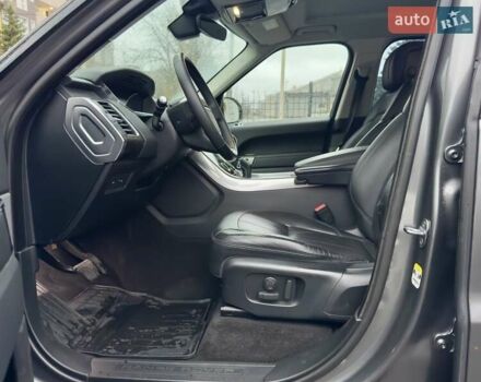 Ленд Ровер Рендж Ровер Спорт, объемом двигателя 2 л и пробегом 94 тыс. км за 38800 $, фото 34 на Automoto.ua