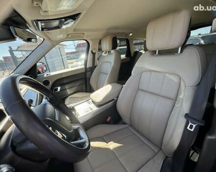 Ленд Ровер Range Rover Sport, об'ємом двигуна 3 л та пробігом 165 тис. км за 41990 $, фото 22 на Automoto.ua