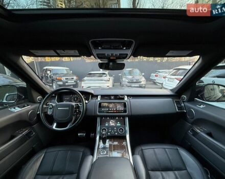 Ленд Ровер Range Rover Sport, об'ємом двигуна 3 л та пробігом 87 тис. км за 41000 $, фото 26 на Automoto.ua