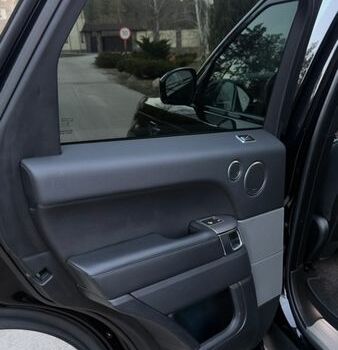 Ленд Ровер Range Rover Sport, об'ємом двигуна 3 л та пробігом 139 тис. км за 39990 $, фото 25 на Automoto.ua