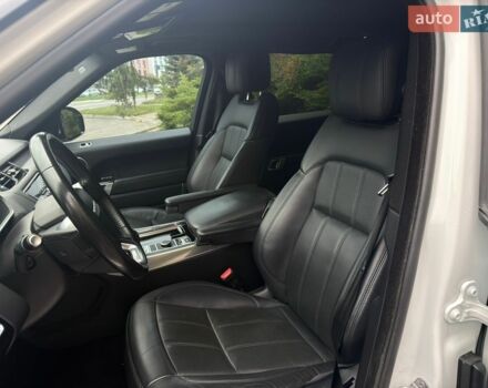 Ленд Ровер Range Rover Sport, об'ємом двигуна 2.99 л та пробігом 140 тис. км за 34999 $, фото 28 на Automoto.ua