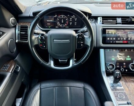 Ленд Ровер Range Rover Sport, об'ємом двигуна 3 л та пробігом 87 тис. км за 41000 $, фото 27 на Automoto.ua
